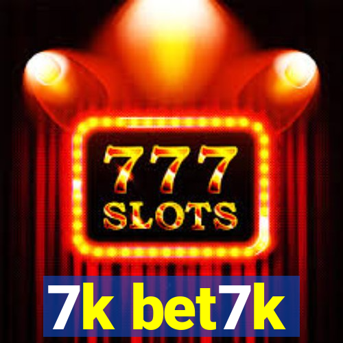 7k bet7k